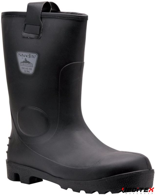 Botte de sécurité NEPTUNE RIGGER S5 CI PORTWEST Bottes de sécurité