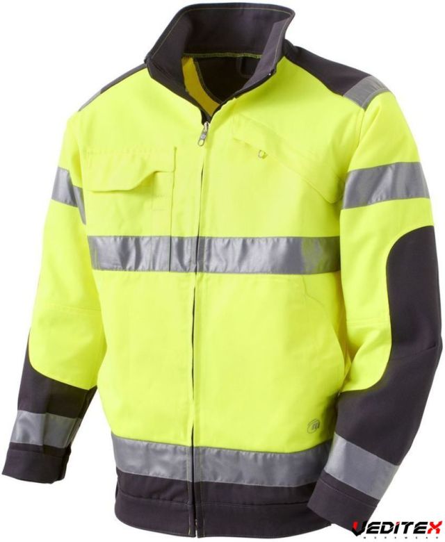 Blouson Haute Visibilit Luklight Classe Molinel Muzelle