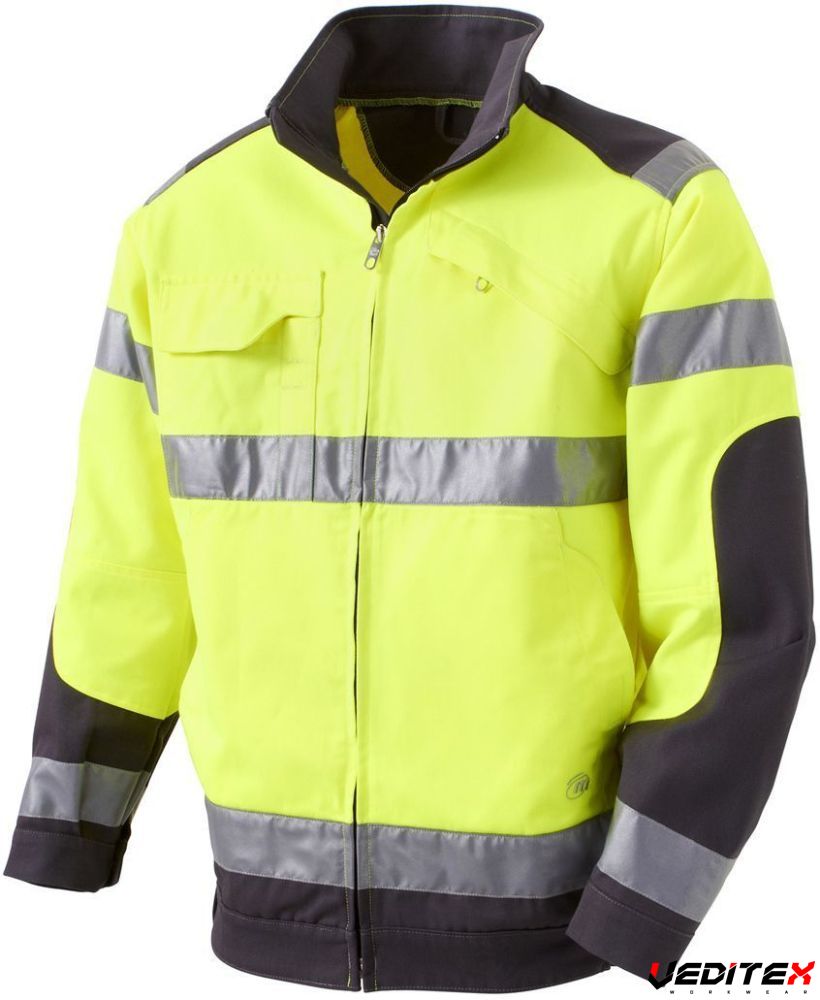 Blouson haute visibilité LUKLIGHT CLASSE 2 MOLINEL MUZELLE