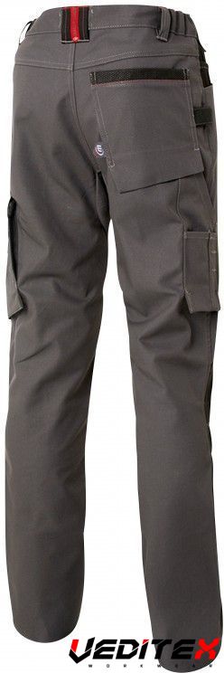 Pantalon De Travail Avec Genouill Res Be Strong Molinel Muzelle