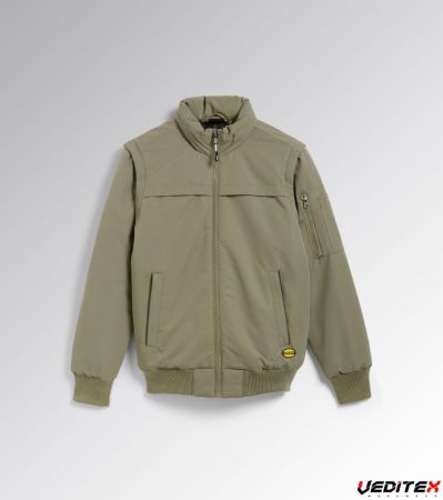 Veste bomber rembourrée D-SWAT