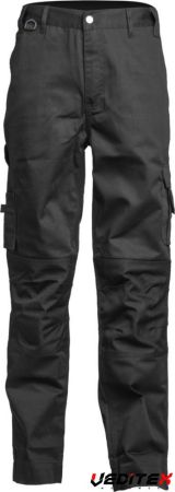 Pantalon de travail  avec genouillères CLASS