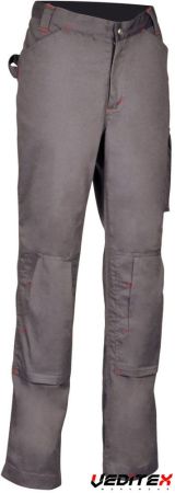 Pantalon de travail femme coton polyester Walklander Woman - COFRA