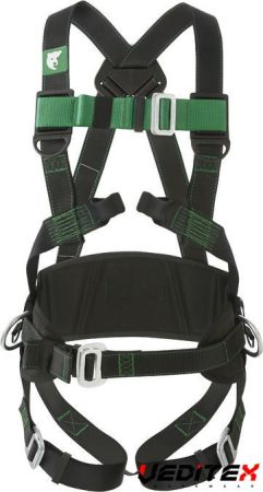 Harnais de protection 2 points avec ceinture POLARIS