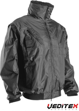 Blouson de travail bomber 2 en 1 ZEF