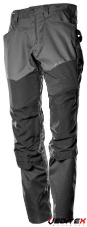 Pantalon poches genouillères Portwest + protèges genoux