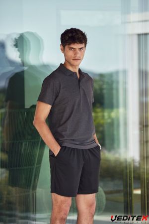 Polo manches courtes homme BASIC POLO