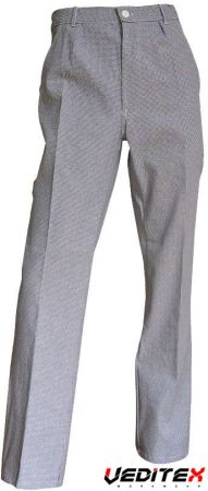 Pantalon de cuisine MORTEAU