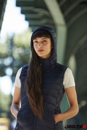 Bodywarmer doudoune IDAHO VEST LADY