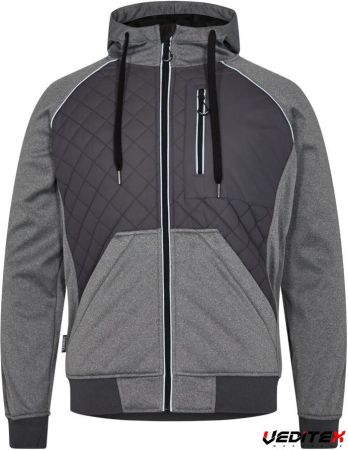 Blouson softshelle XTREM avec membrane TPU