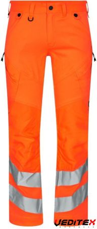 Pantalon de travail haute visibilité SAFETY LIGHT - CLASSE 2