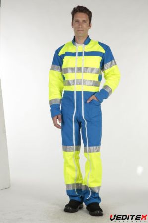 Blouson de travail Fluopro Haute Visibilité - Molinel