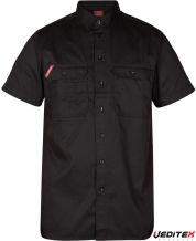 Chemise de travail manches courtes [7183-810]