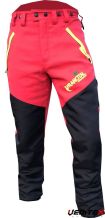 Pantalon rouge