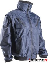 Blouson de travail bomber 2 en 1 ZEF