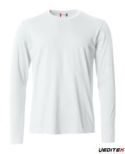 T-shirt manches longues homme col rond BASIC-T L/S [029033]