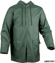 Veste de pluie enduction PVC [SAINTBRIEUCVE]