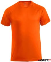 T-shirt homme col rond anti-transpirant  [029338]