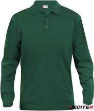 Polo manches longues homme LINCOLN [028245]