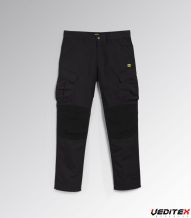 Pantalon ripstop avec genouillères CARGO [702.173964]