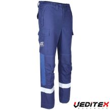 Pantalon multirisques ATEX plus color