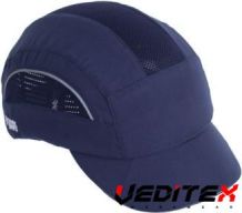 Casquette anti heurt microfibre 5 cm [6SYM120NSI]