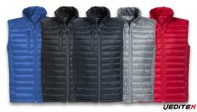 Gilet doudoune sans manche homme HUDSON