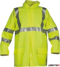 Veste de pluie haute visibilité NEO - CLASSE 3