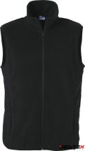 Gilet polaire sans manches BASIC [023902]