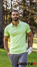 Polo homme tri-blend ADVANTAGE POLO