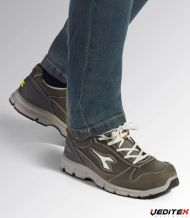 Chaussure de sécurité basse RUN LOW - S3S FO SR ESD