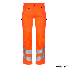 Pantalon de travail haute visibilité SAFETY LIGHT - CLASSE 2 [2545-319]