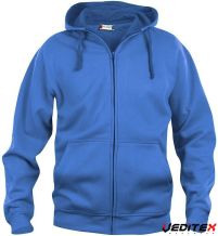 Veste Sweat homme zippé à capuche HOODY [021034]