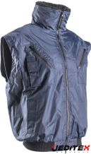 Blouson de travail bomber 2 en 1 ZEF