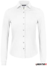 Chemise femme tri-blend ADVANTAGE SHIRT  [352411]