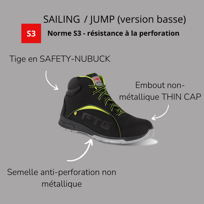 Sainling / jump