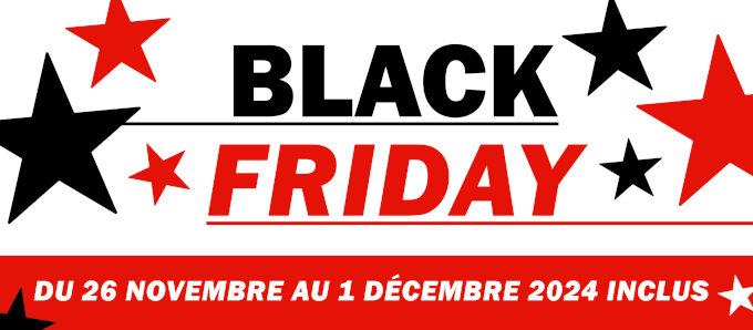 Black Friday 2024