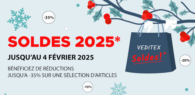 Soldes d'Hiver 2025